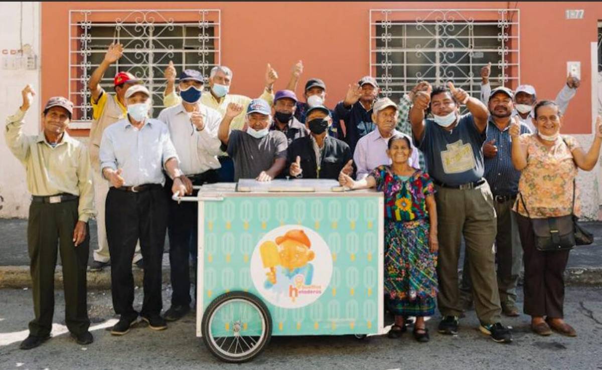 Guatemala: Abuelitos Heladeros lanza la “Gran Rifa 2025” para apoyar adultos mayores