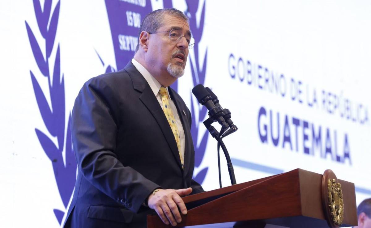 Presidente de Guatemala visitará Taiwán y Japón para reforzar las relaciones