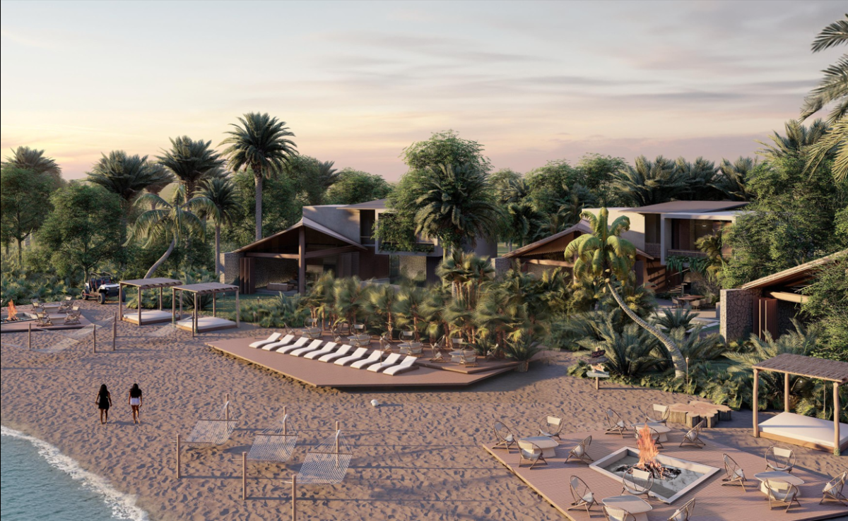 Inicia construcción de proyecto residencial OASIS en la costa occidental de El Salvador