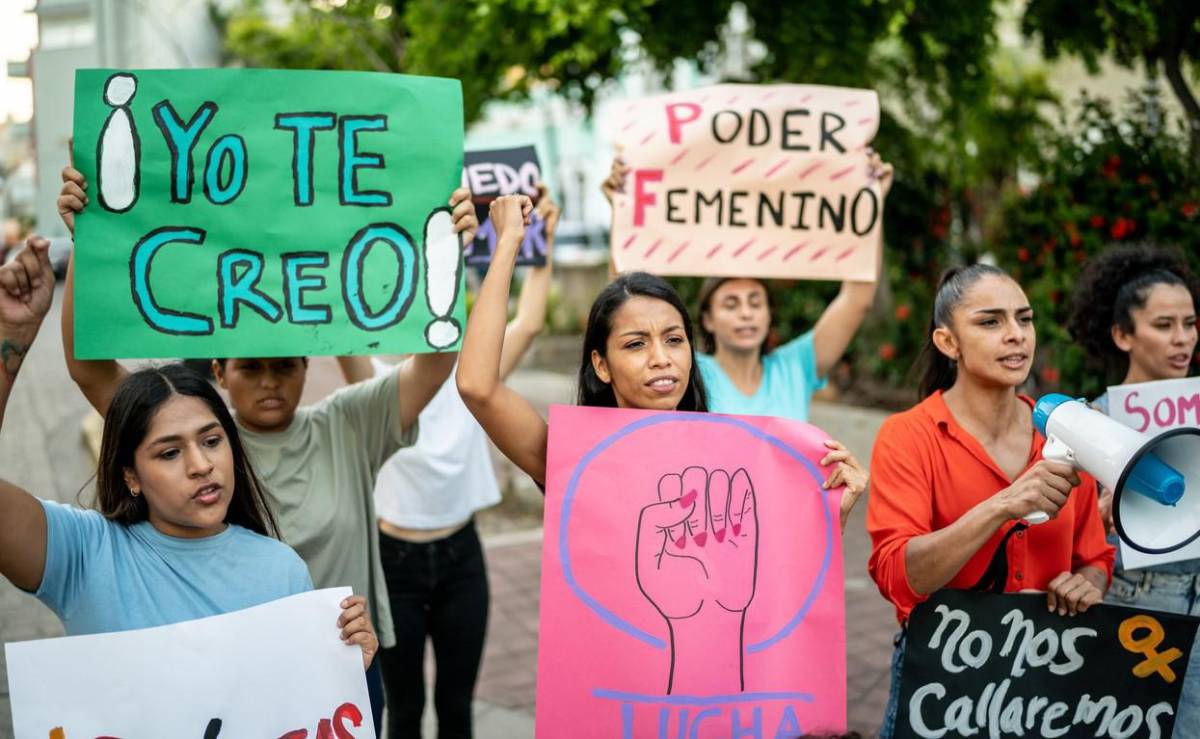 Derechos de las mujeres, una causa atacada por movimientos reaccionarios