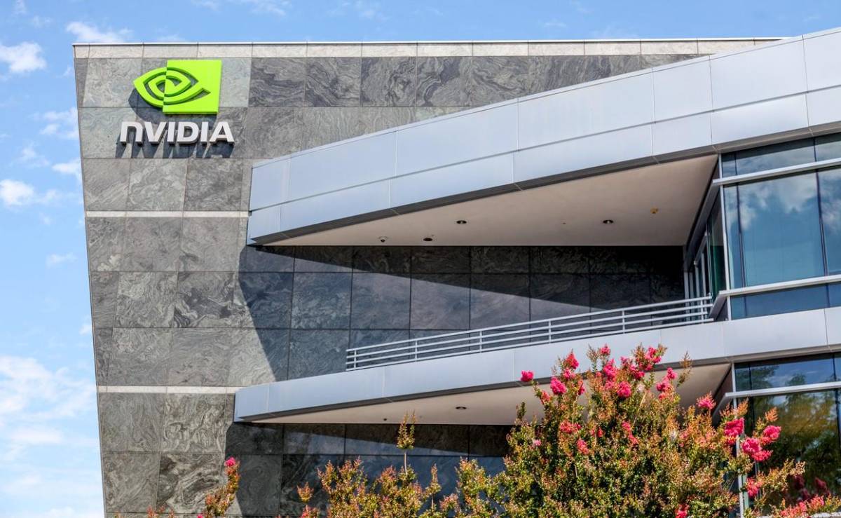 Nvidia sustituirá a Intel en el índice Dow Jones