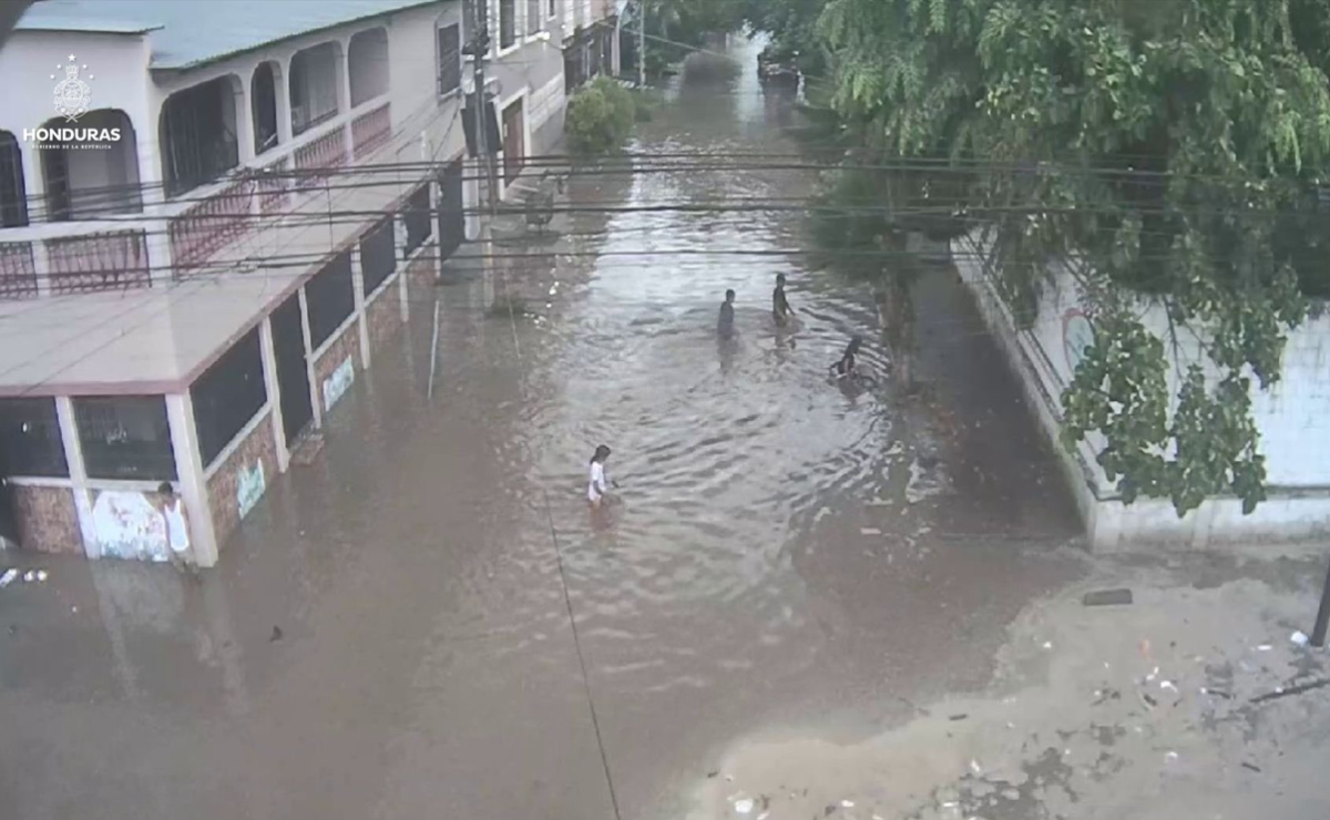 UE aporta ayuda humanitaria para afectados por inundaciones en Honduras