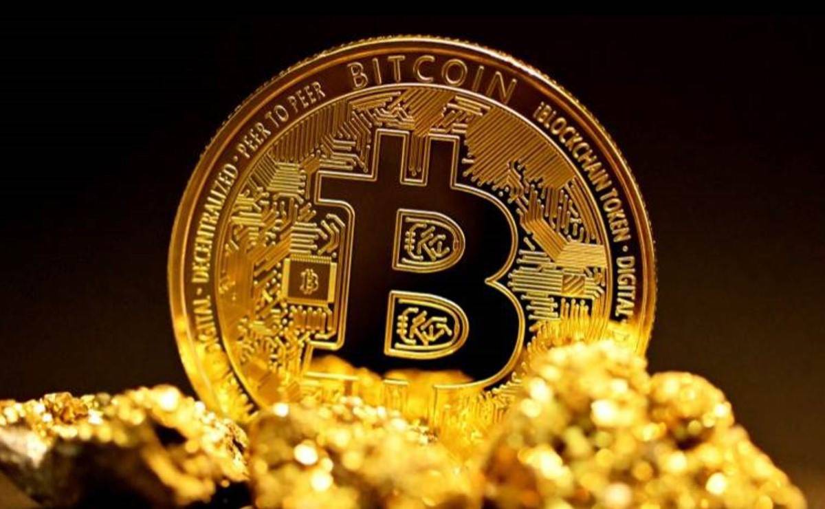 Precio del bitcoin cae afectado por un entorno de elevada aversión al riesgo