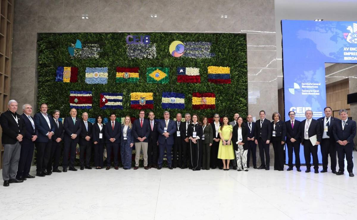Empresarios de Iberoamérica se comprometen a crear más empleo de calidad para jóvenes