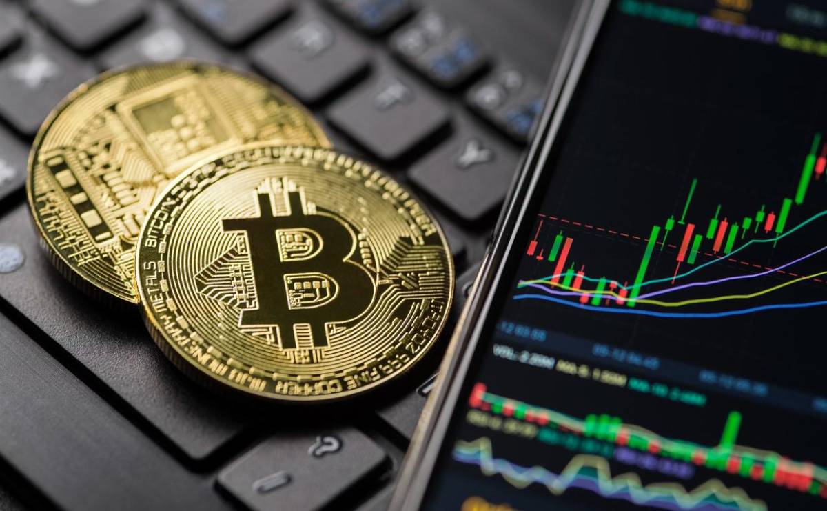 ¡Imparable! El bitcoin sigue rompiendo récords y supera los US$72.000