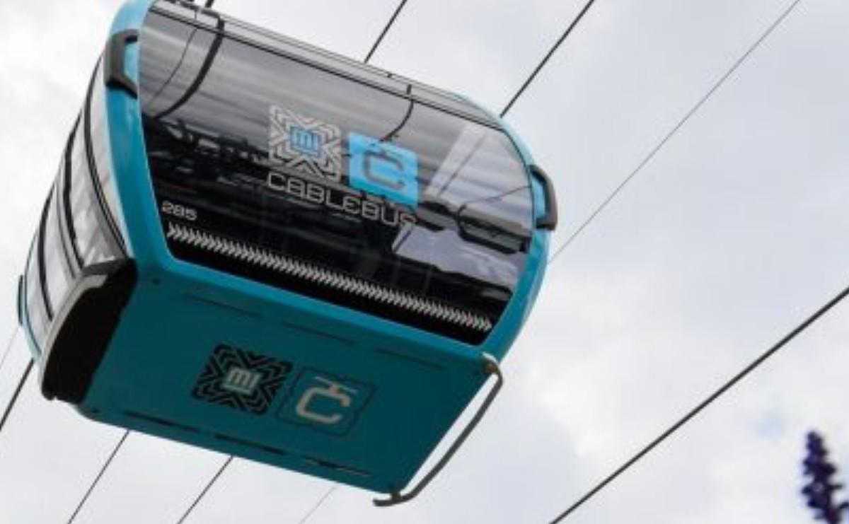 México busca tener la línea de teleférico más grande del mundo