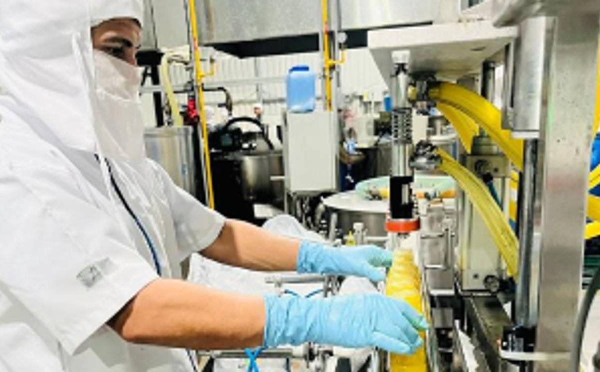 Vegetales Fresquita invierte US$500.000 en planta de producción de bebidas