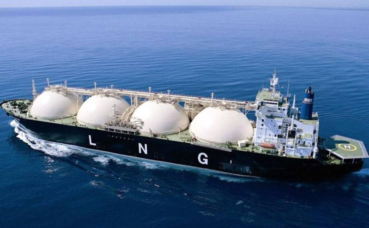 Panamá anulará el registro en su flota mercante de buques gaseros sancionados