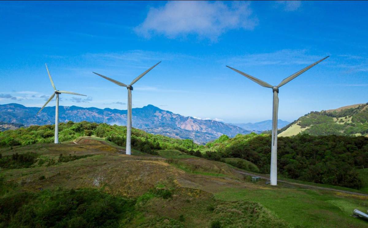 Costa Rica es el país con mayor parte en las aprobaciones climáticas del BCIE
