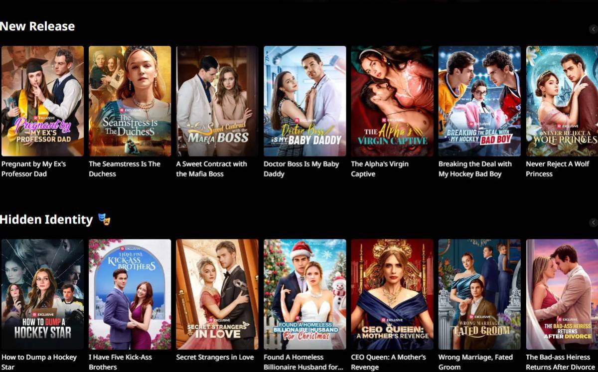 ¿Qué son las microtelenovelas chinas? minutos de historias dramáticas