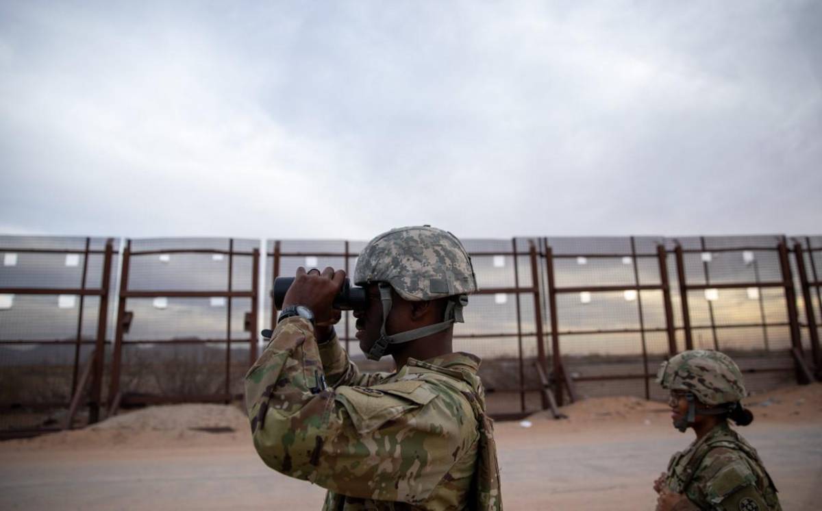 EEUU considera como terroristas a la MS-13, carteles mexicanos y al Tren de Aragua
