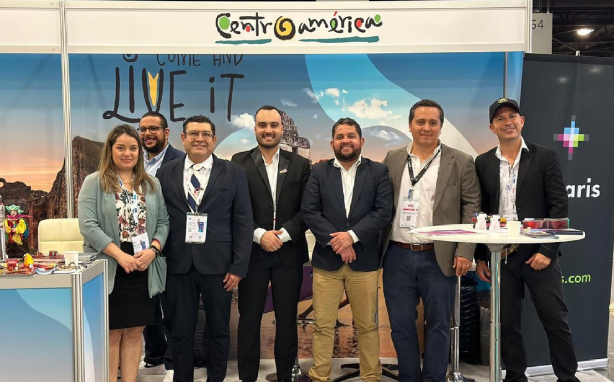Centroamérica expone sus atractivos turísticos en World Travel Expo Miami