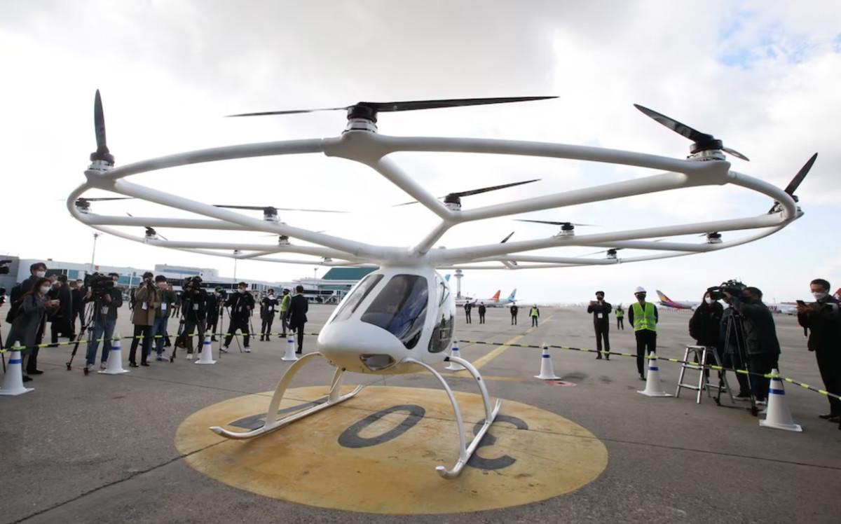 Proyecto turístico de Costa Rica adquiere 50 aerotaxis de Embraer