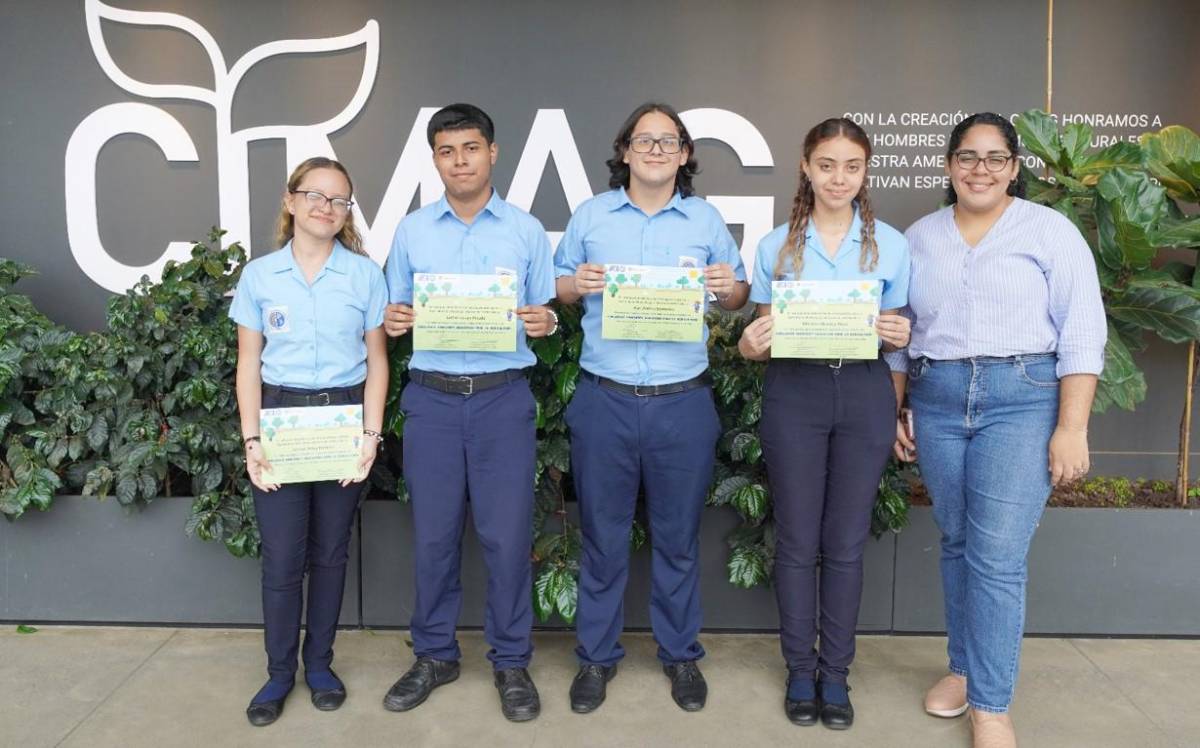 Estudiantes de Costa Rica presentan solución en Minecraft para fortalecer gestión hídrica