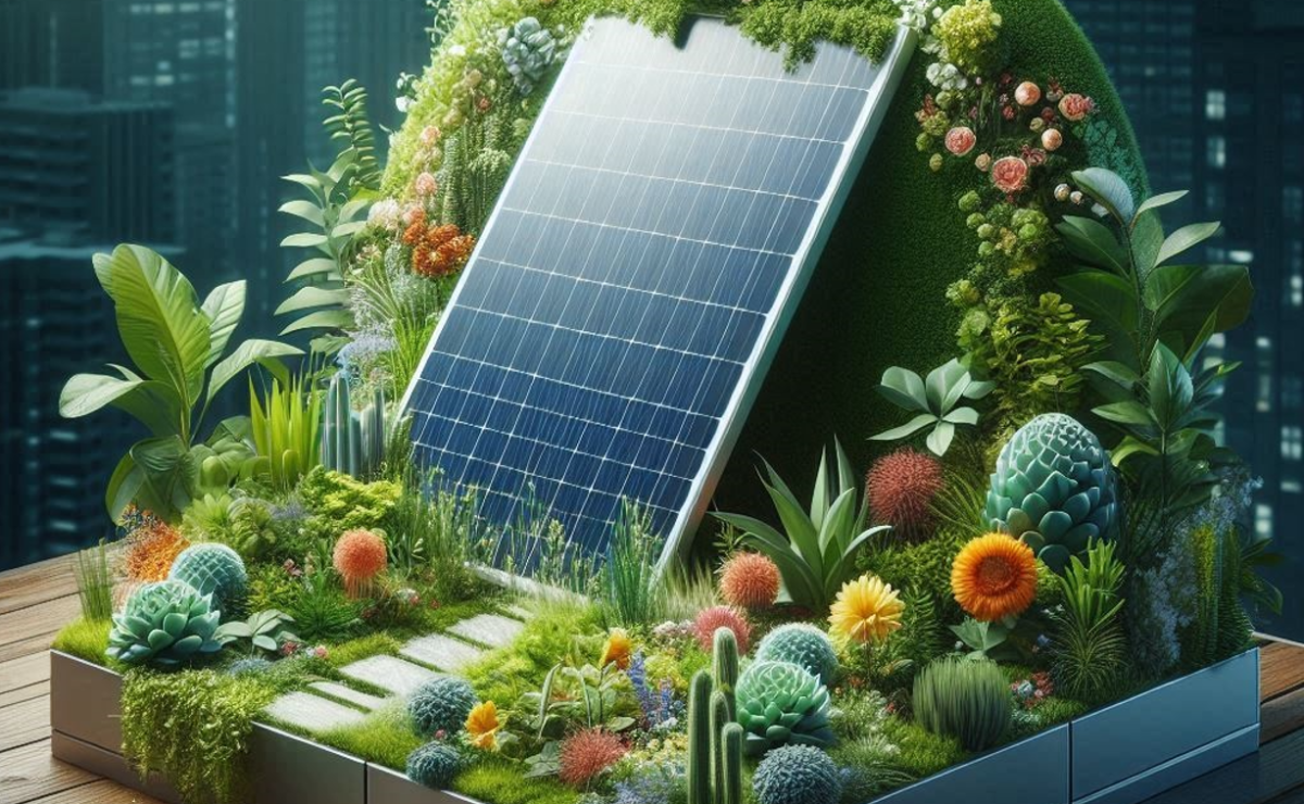 El cambio climático es el reto de nuestra generación. La innovación, la colaboración y el reconocimiento son las llaves para enfrentarlo. América Latina tiene talento, creatividad y compromiso para liderar esta transformación global. Foto de IA Microsoft Designer