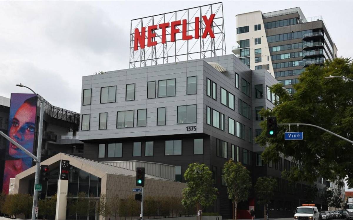 Netflix supera previsiones con 13 millones de nuevos abonados a finales de 2023