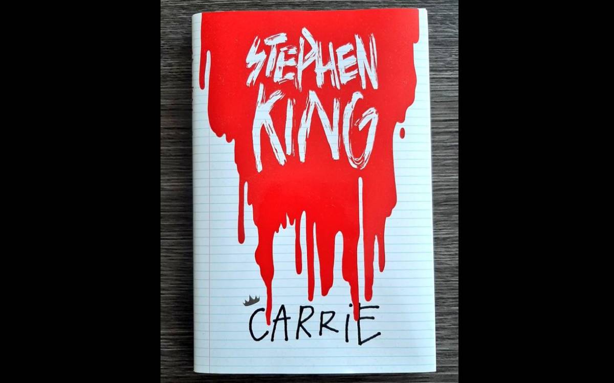 Amazon Prime proyecta serie del clásico de terror ‘Carrie’, de Stephen King