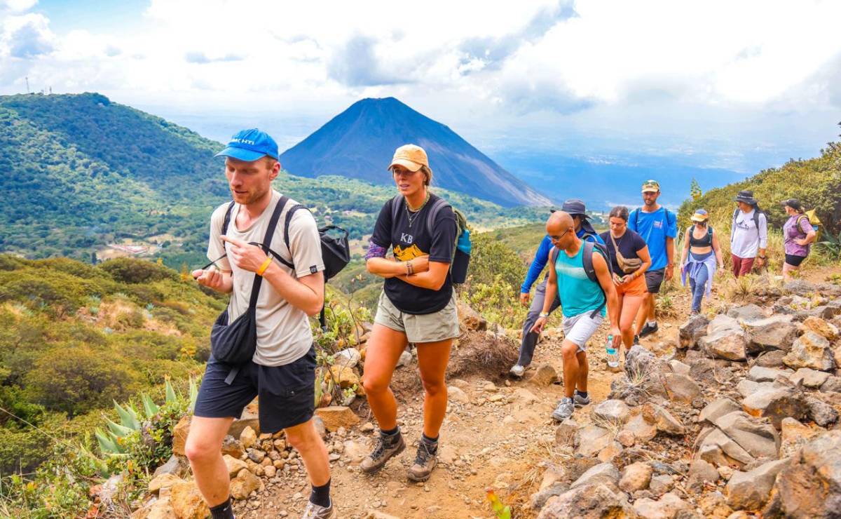 <i>En cuanto a la procedencia de los visitantes, los principales mercados emisores se mantienen estables, con Guatemala, Estados Unidos y Honduras a la cabeza. Foto de cortesía</i>