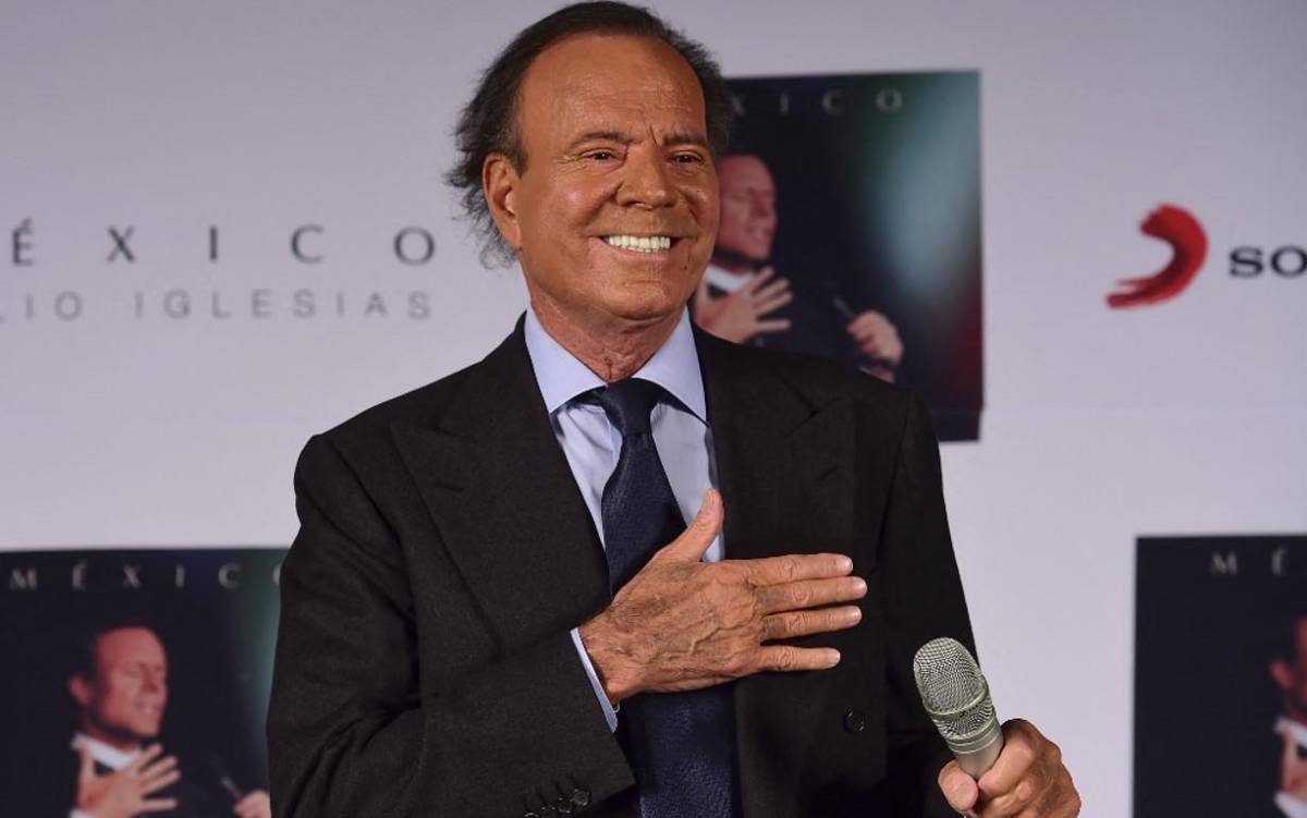 Julio Iglesias contará la verdad de su vida en nueva serie de Netflix