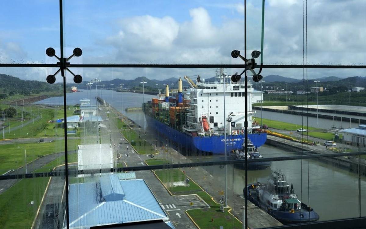 Cuatro claves sobre los peajes que cobra el Canal de Panamá