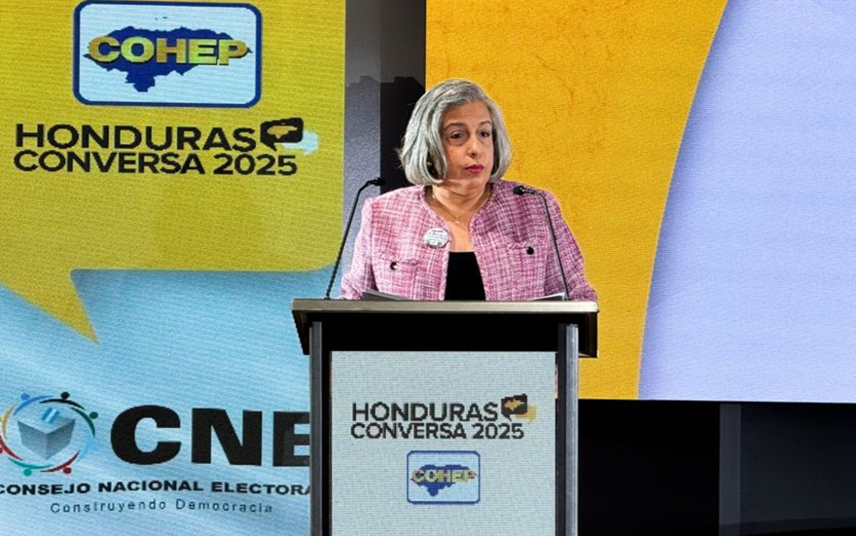 Empresarios hondureños piden al nuevo gobierno formalizar economía y seguridad jurídica