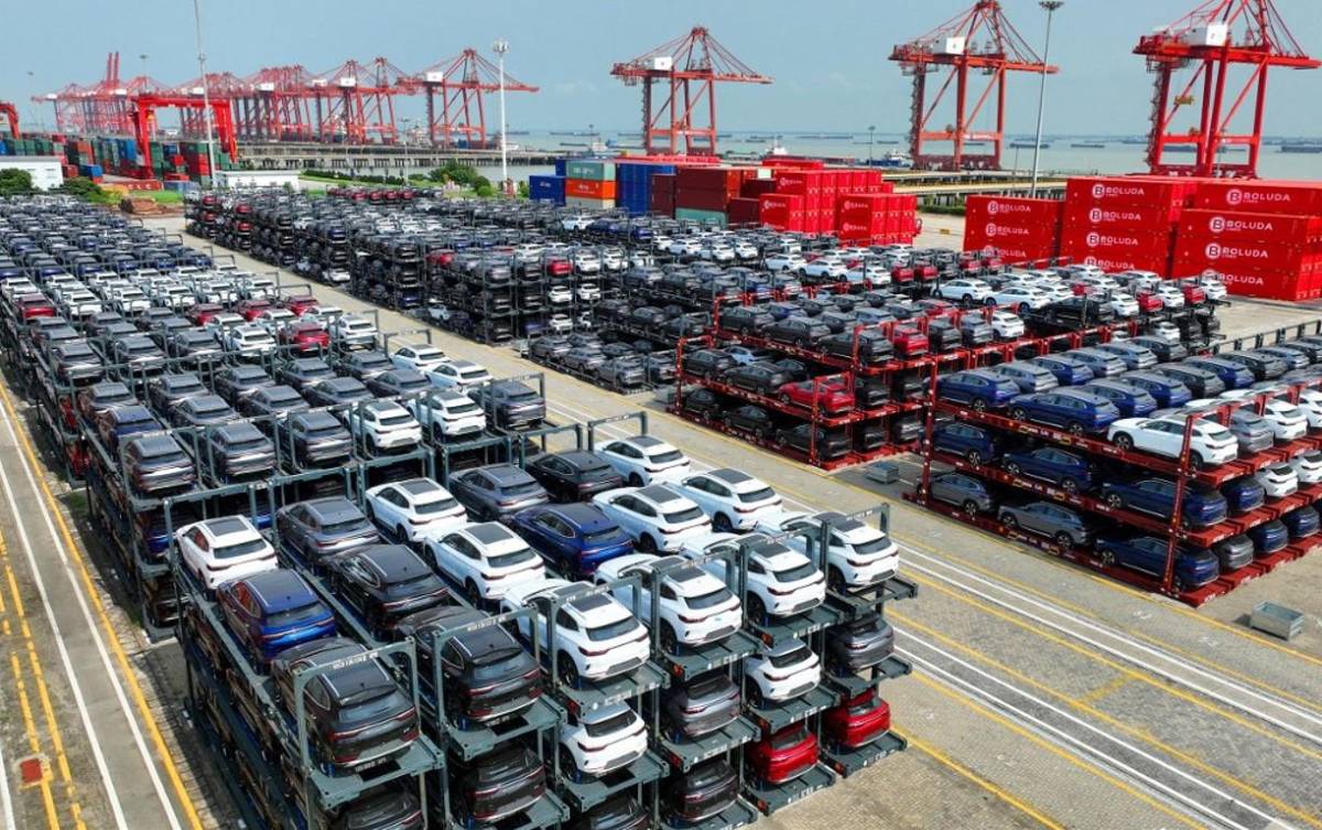 El sector automotriz de China está listo para un cambio