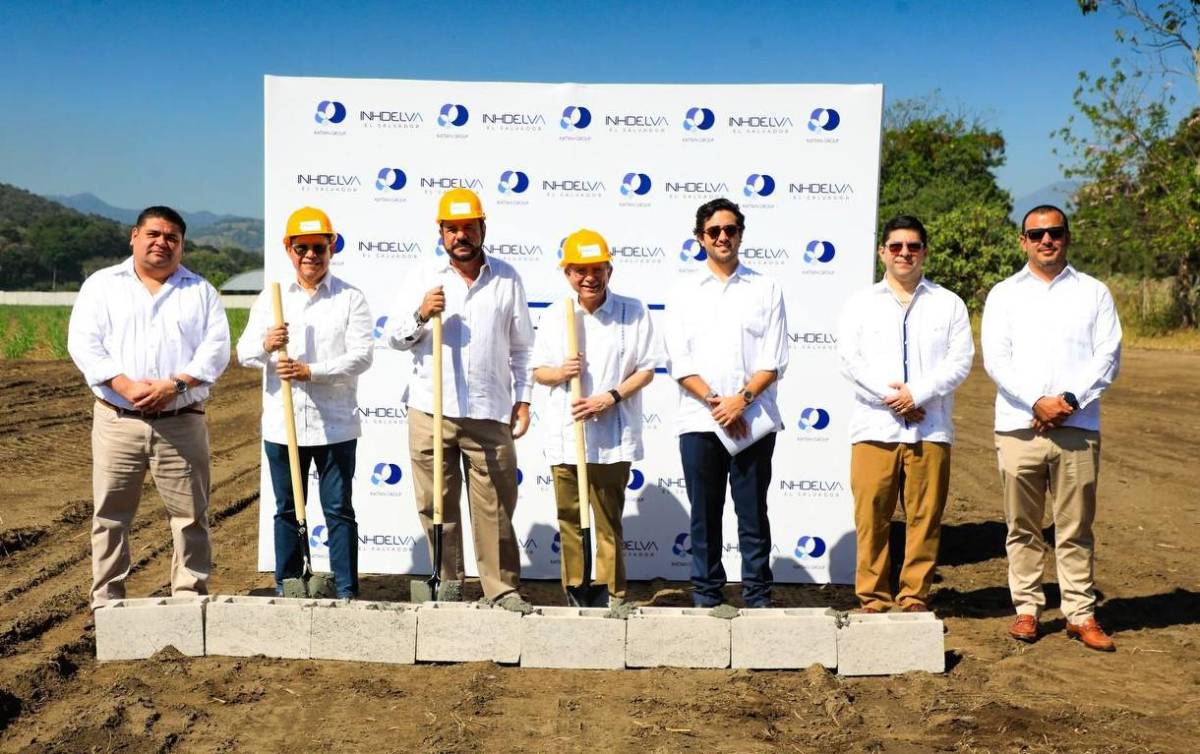 INHDELVA invertirá US$100 millones en un parque industrial ubicado en El Salvador