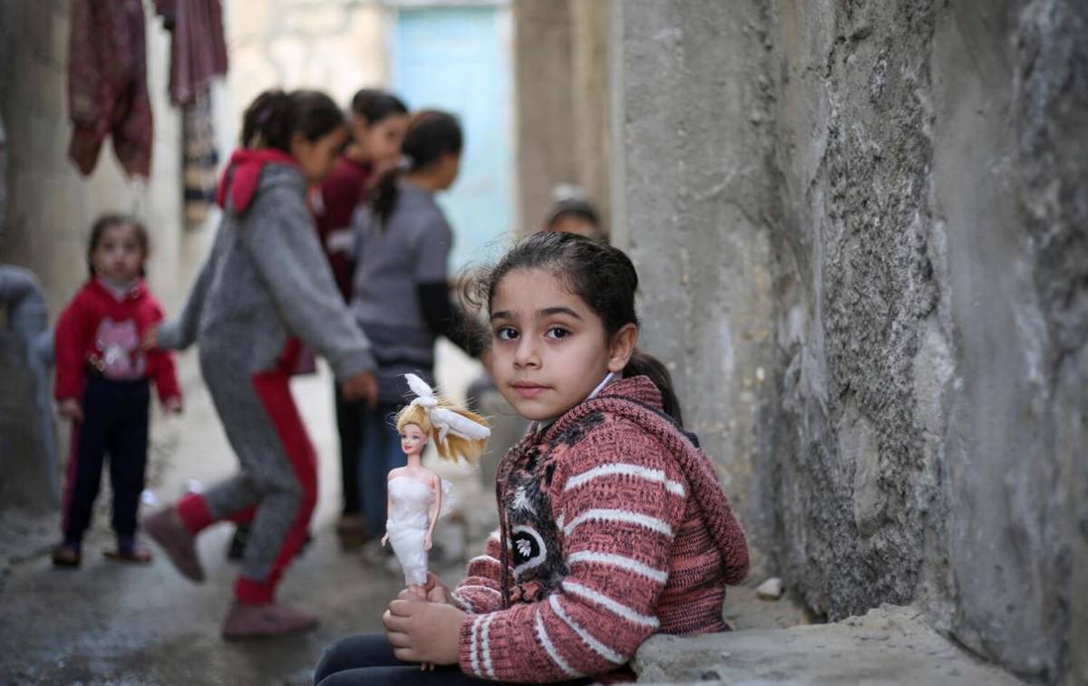 Más de 200 millones de niños requerirán ayuda humanitaria en 2026