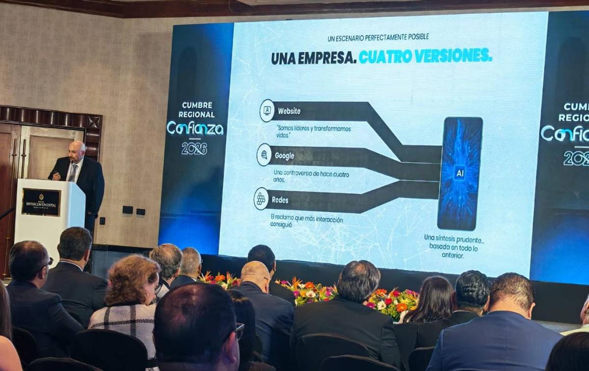 Reputación algorítmica: cómo la IA interpreta a empresas, marcas y líderes