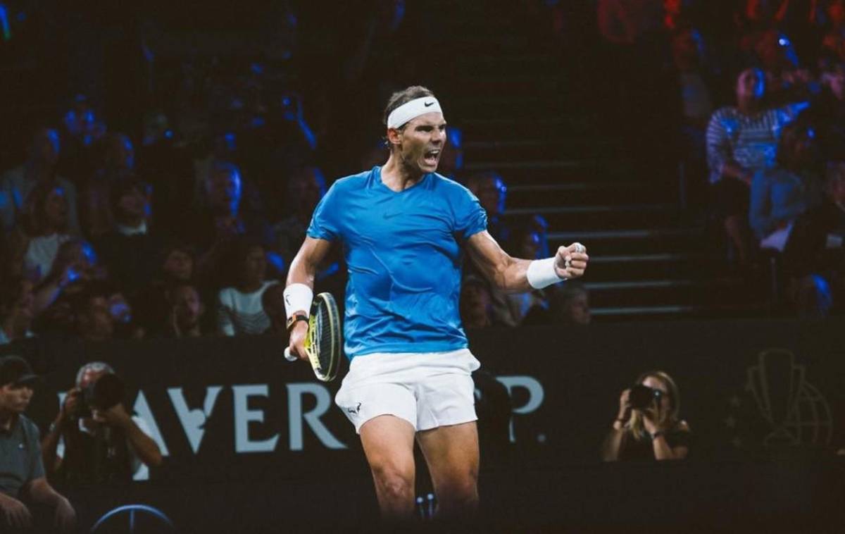 Rafael Nadal se retira como el segundo tenista con mayores ingresos de la historia