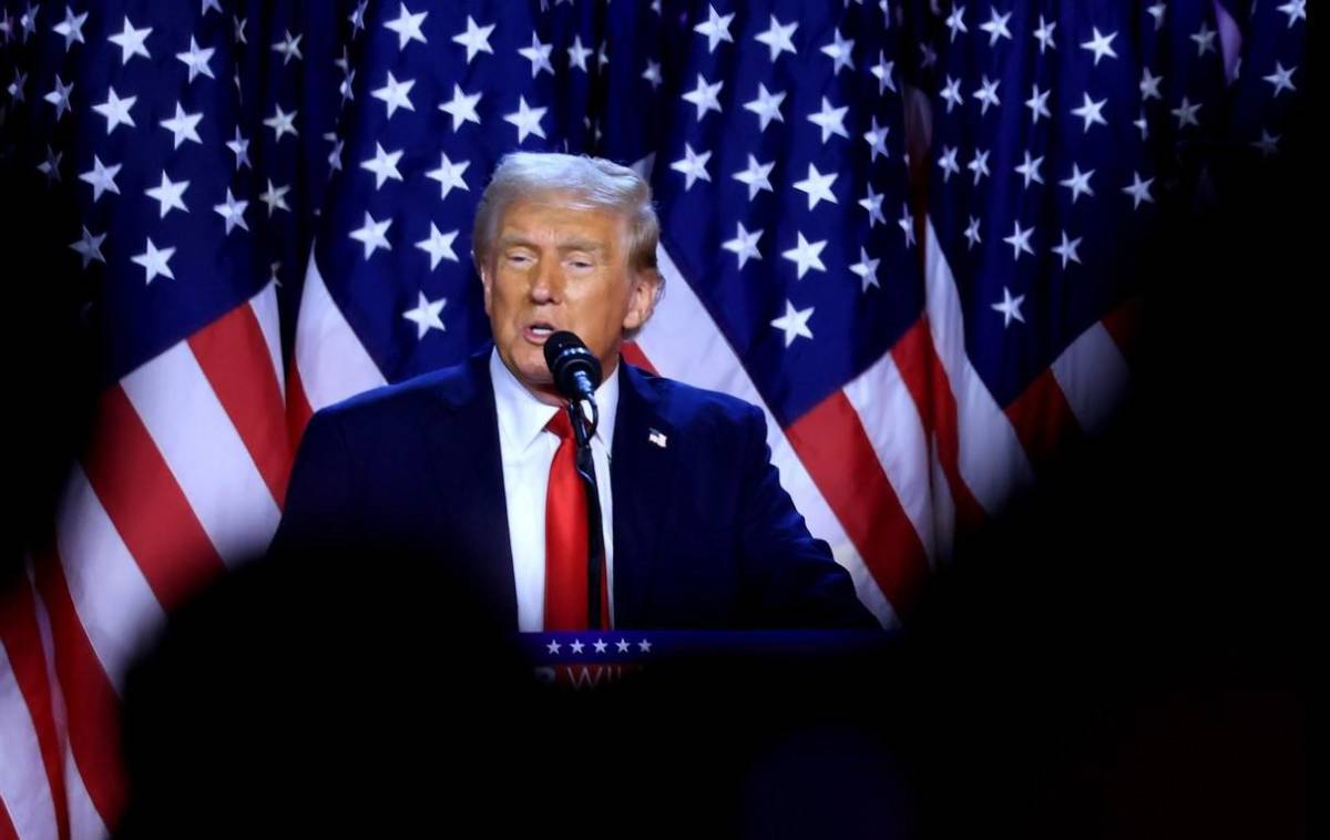 Las amenazas arancelarias de Trump ponen en jaque al comercio mundial
