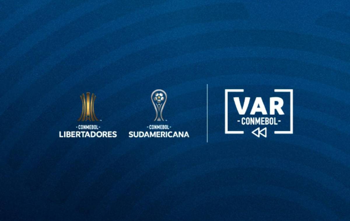 El VAR en la Conmebol: árbitro anunciará decisión tras revisarlo