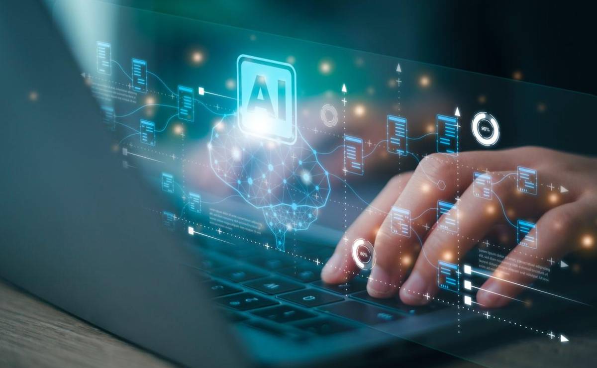 <i>La adopción de la IA es un fenómeno sin precedentes cuando se compara con otras tecnologías, algo que se ha acentuado con la irrupción de la IA generativa. Foto de iStock</i>