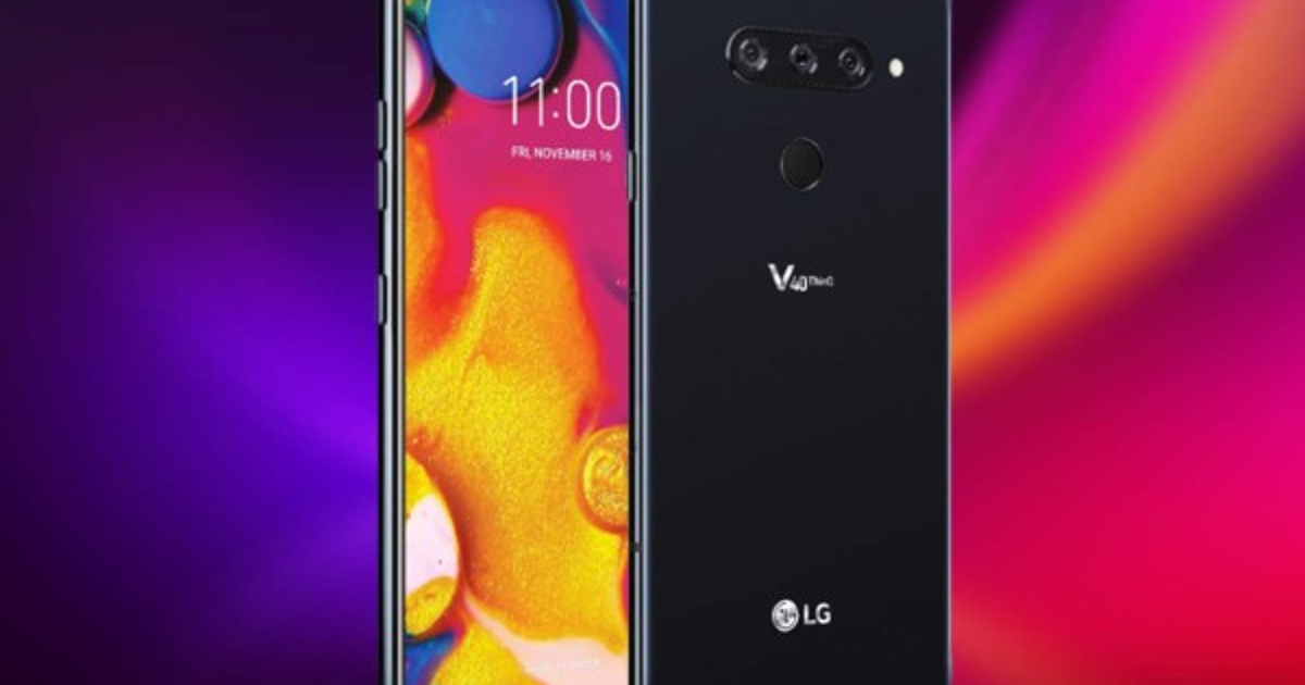 LG gana premios a la innovación en el CES 2019