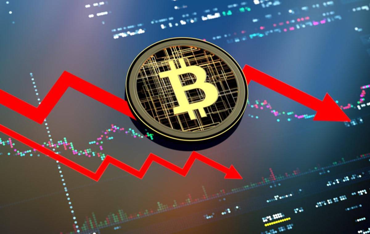 Luego de alcanzar precios máximos desde 2022, el bitcoin se desploma