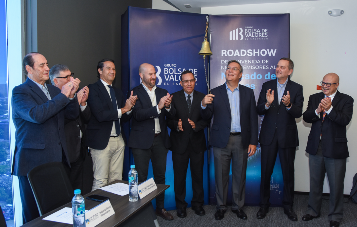Colocan primera parte de fondo de titularización por US$5 millones en El Salvador