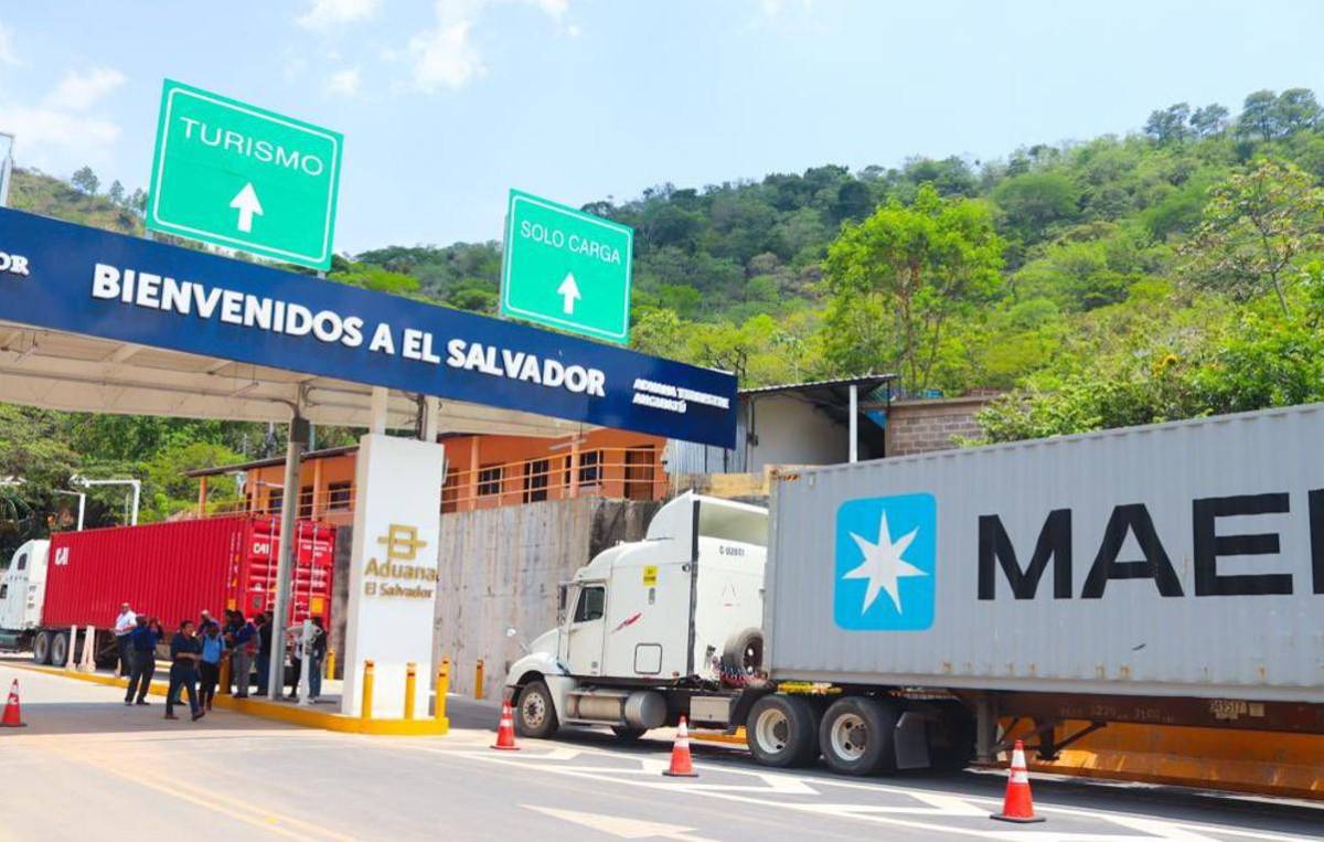 Se concreta la integración aduanera entre Guatemala y El Salvador