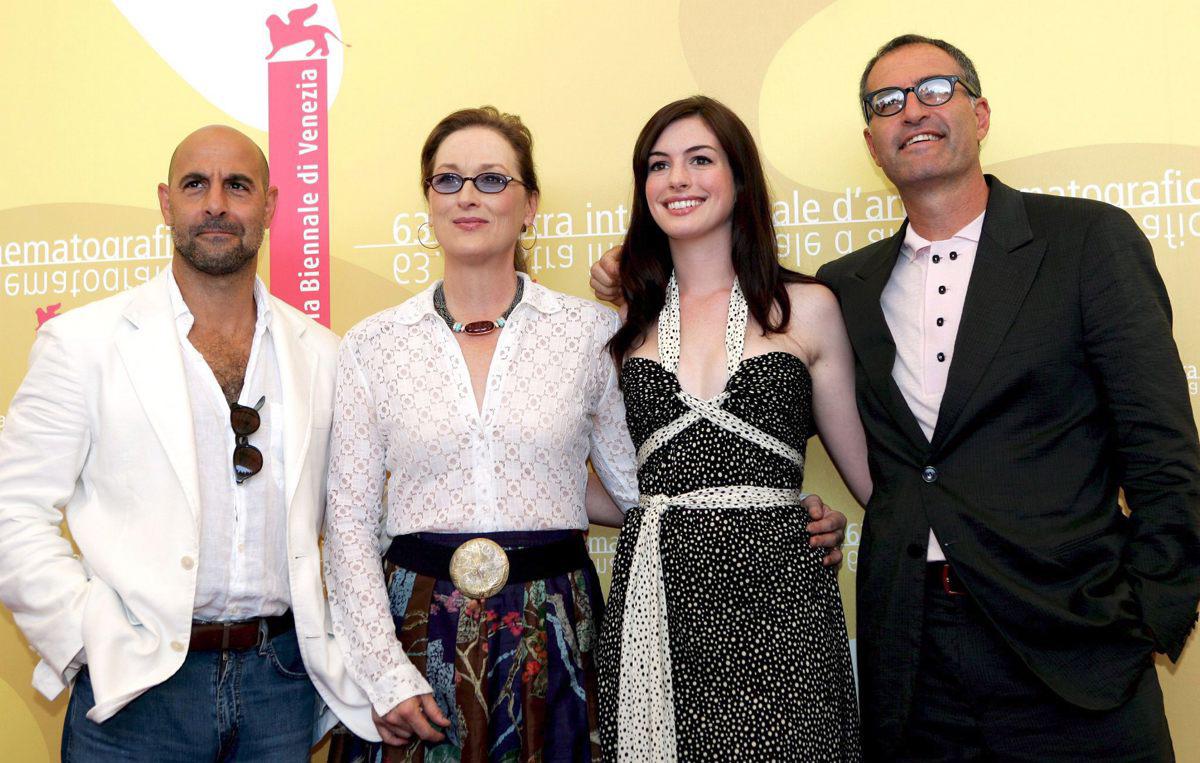 'El Diablo viste a la moda' comienza su rodaje con Meryl Streep, Anne Hathaway y Emily Blunt