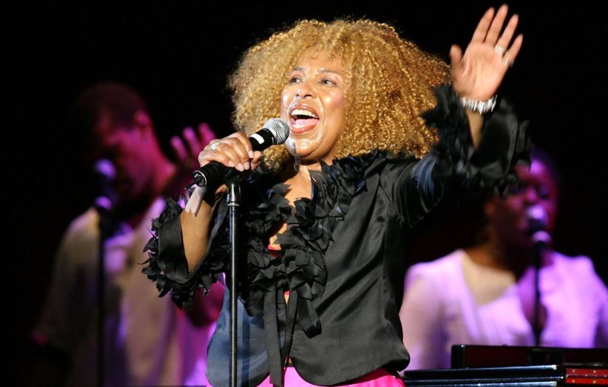 Fallece Roberta Flack, cantante del éxito ‘Killing Me Softly With His Song’