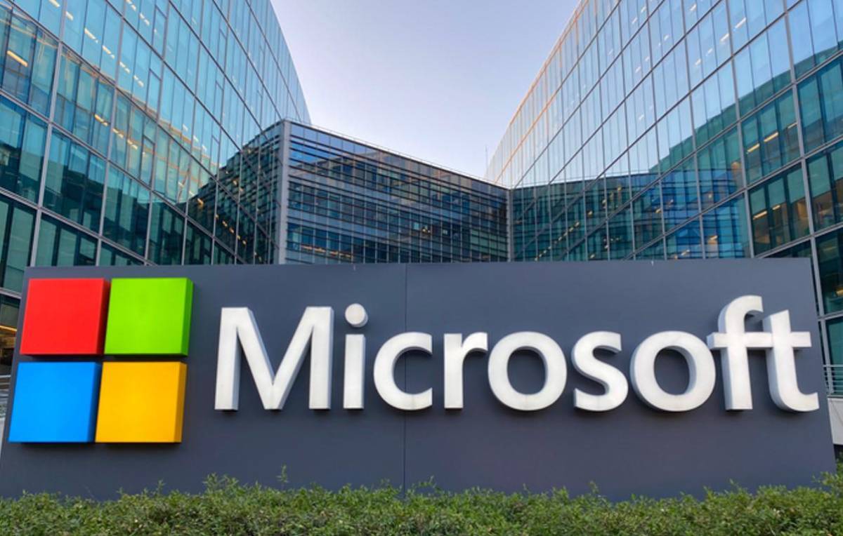 Microsoft gana US$48.775 millones en seis meses, un 10 % más