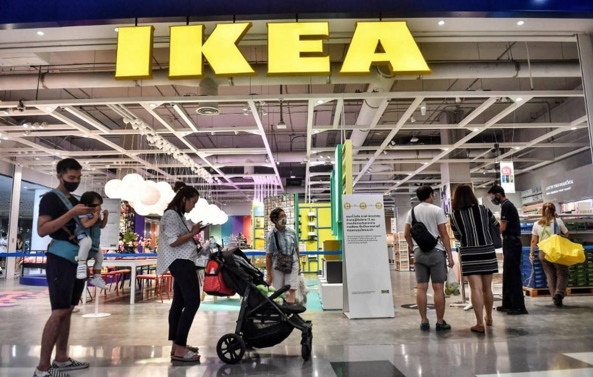 El polémico 'apetito' de Ikea por la madera