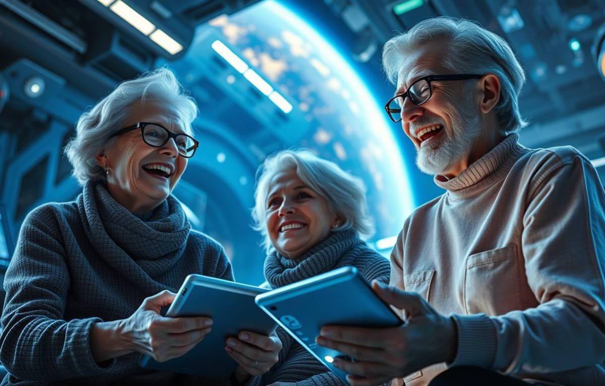 La Economía Plateada crea nuevos modelos educativos