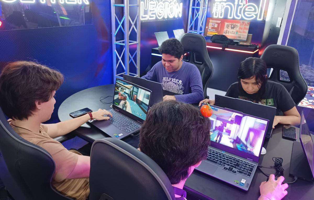Miles acuden a la segunda edición del Guatemala Game Show