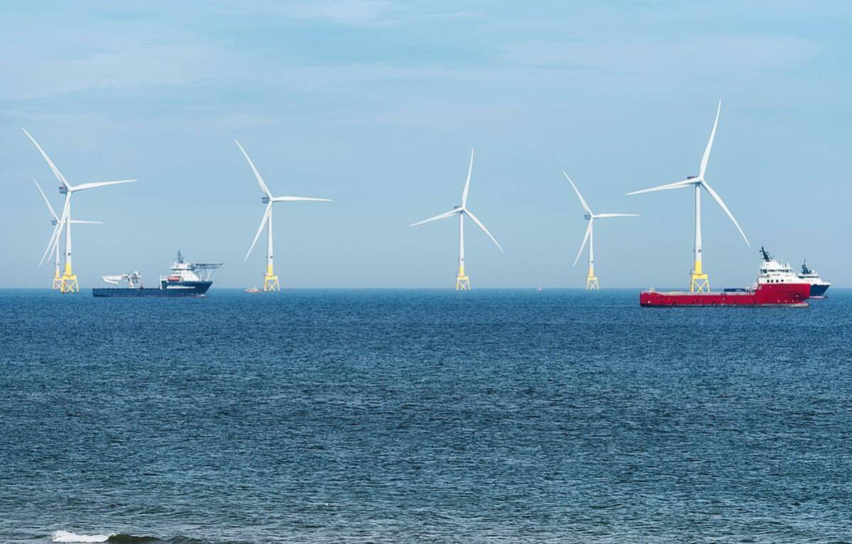 Estudios identifican potencial para generar energía eólica marina en Costa Rica