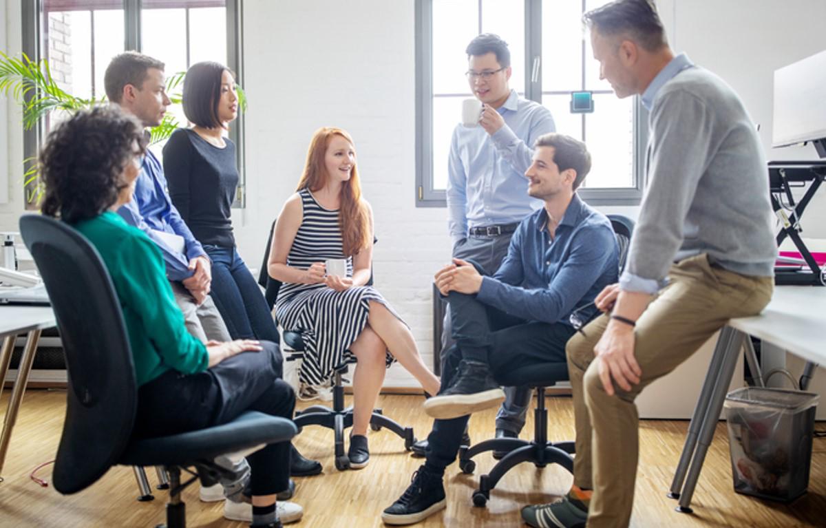 Tres conceptos erróneos que la gente tiene sobre los empleados de la Generación Z