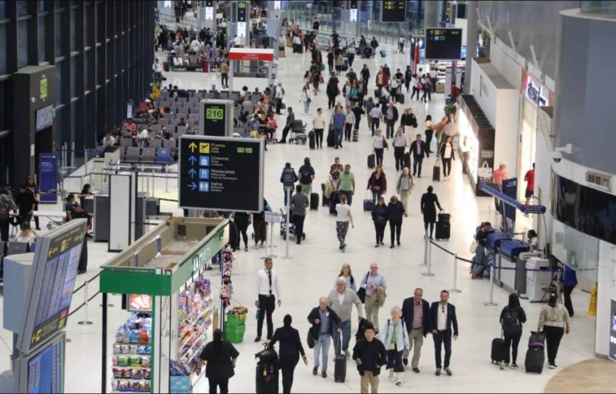 Aeropuerto de Tocumen con calificación ‘A’, según S&amp;P
