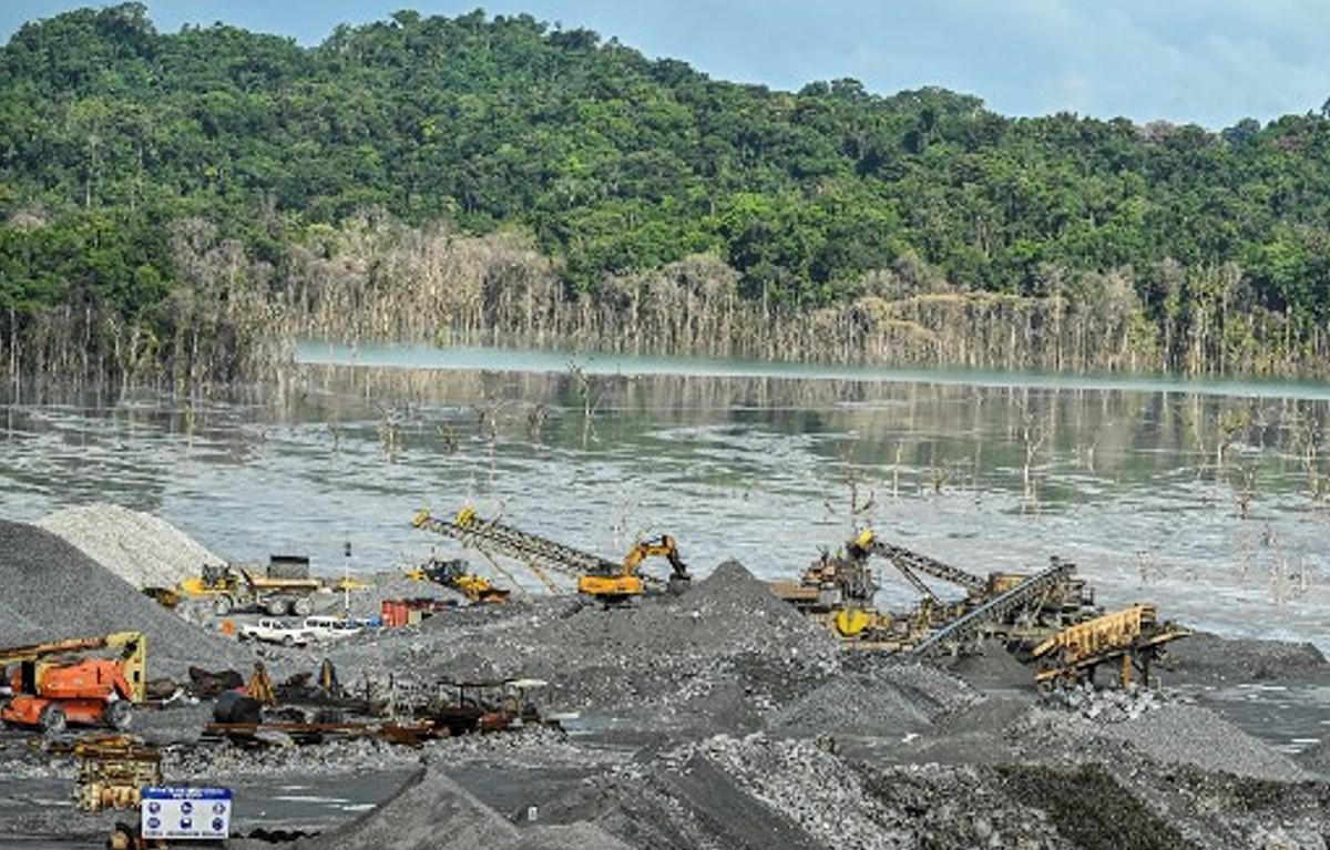 Cobre Panamá alerta del riesgo de ignición por almacenamiento de concentrado de cobre