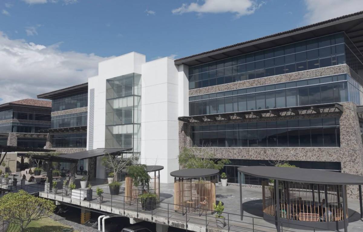 WeWork inaugura tercera sede en Costa Rica