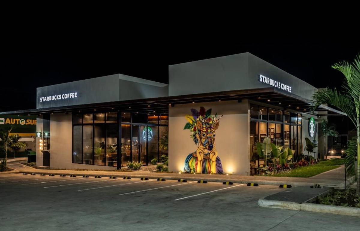Starbucks amplía su presencia en Guatemala