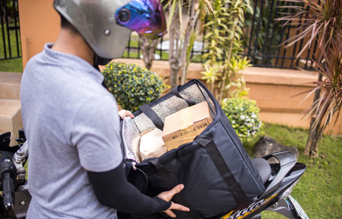Servicios de Uber Flash ya está disponible en Honduras